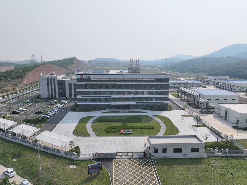 园区全景
